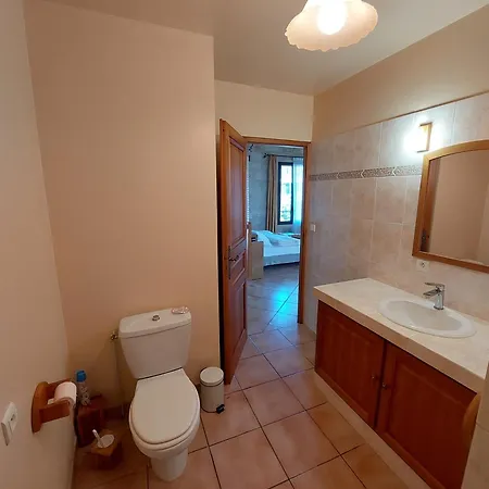 Apartmán Mas Fontclaire -