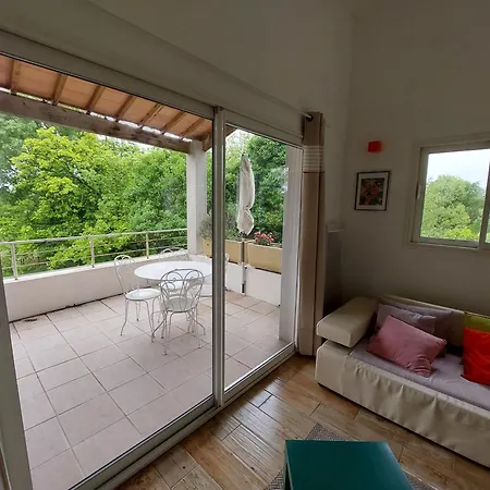 Apartmán Mas Fontclaire -