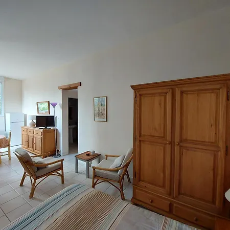 Apartmán Mas Fontclaire -
