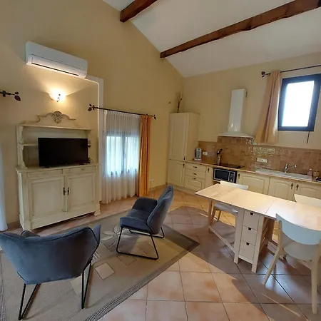 Apartmán Mas Fontclaire - *