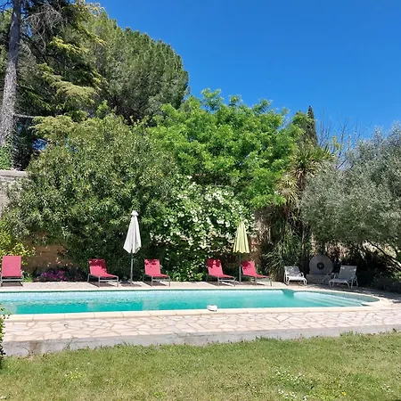 Mas Fontclaire - شقة *