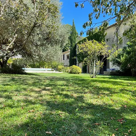 Apartmán Mas Fontclaire - Sommières