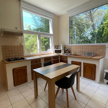 Apartmán Mas Fontclaire - Sommières