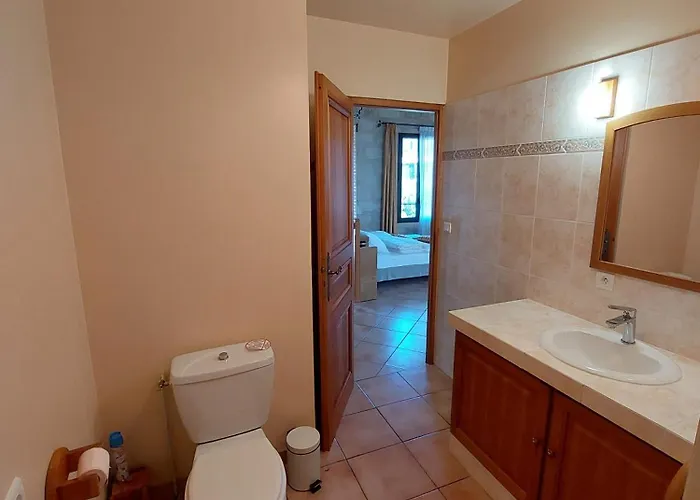 Apartamento Mas Fontclaire -