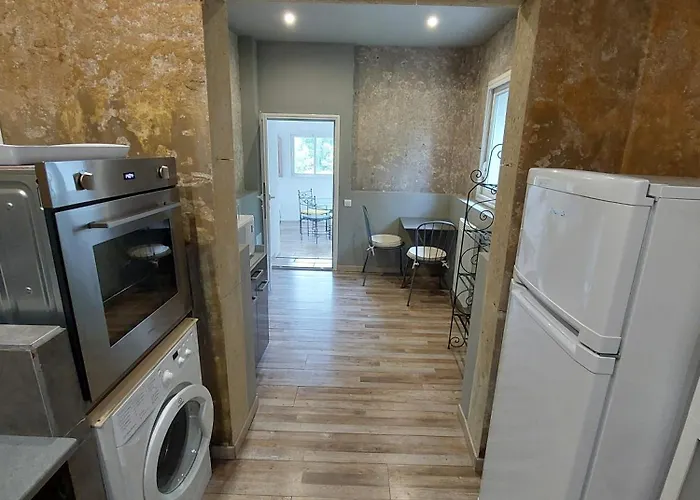 Apartamento Mas Fontclaire - Sommières