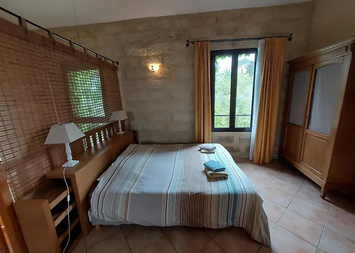 Mas Fontclaire - Sommières