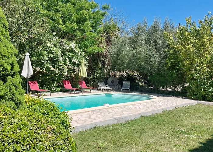 Apartamento Mas Fontclaire - *