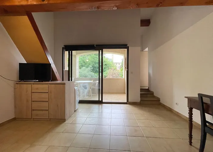Apartamento Mas Fontclaire -