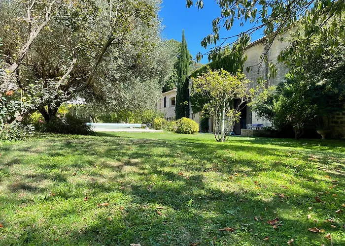 Apartamento Mas Fontclaire - Sommières