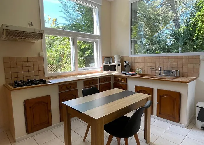 Apartamento Mas Fontclaire - Sommières